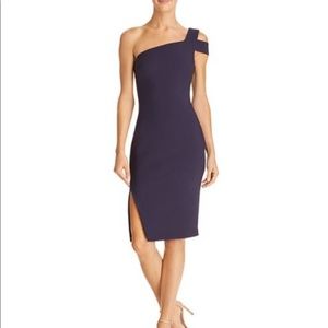 LIKELY Packard Navy Dress